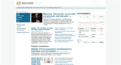 Desktop Screenshot of it.reutersmedia.net