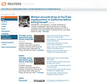 Tablet Screenshot of ca.reutersmedia.net