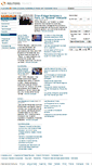 Mobile Screenshot of fr.reutersmedia.net